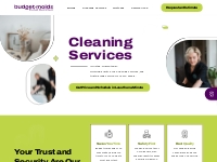 House Cleaning Services in Gaithersburg | Budget Maids