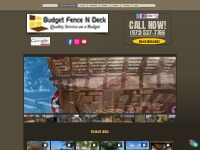 Rockwall Fence Company | Budget Fence N Deck | Rockwall Texas