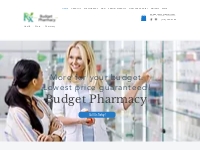 Budget Pharmacy | Spring, Texas