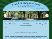 Buechel Acupuncture and Oriental Medicine | Flagstaff Arizona