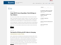 Blog - Buenoseo