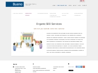 Organic SEO Services Indonesia - Bueno SEO
