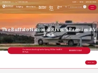 Buffalo National River s Premier RV Park | Buffalo Outdoor Center
