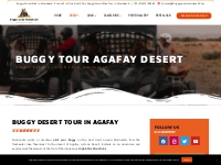 Buggy Agafay Desert - Discover the Agafay s Landscapes by Buggy