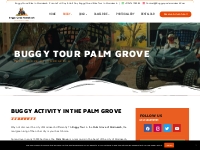 Buggy Palm Grove - Discover the unmissable Palm Grove in Buggy