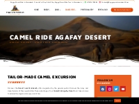 Camel Ride Agafay Desert - Superb camel ride in the Agafay desert