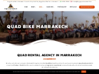 Quad Bike Marrakech - Best prices for Quad Biking in Marrakech