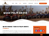 Quad Palm Grove - The Best Prices for a Quad Biking in Marrakech