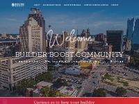 Real Estate Community for Builders and Agents   Builder Boost