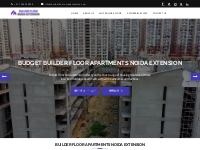 Builder Floor Noida Extension | 1/2/3/4 Bhk Apartments