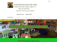 Childcare Catford | Building Blocks Day Care Catford | England
