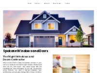            Spokane Windows and Doors | The Right Windows and Doors Con