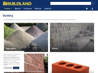Building - UK Bricks, Timber, Pavers, and Building Supplies