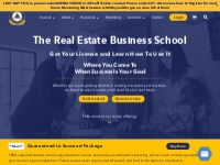 The Real Estate Business School in Austin, Texas