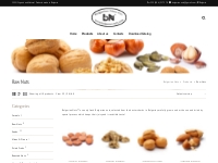 Raw Nuts | Bulgarian Nuts