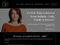 Home | Your Bulimia Free Life