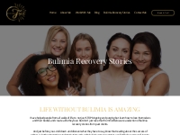 Bulimia Recovery Stories - Listen To The Voices of Freedom