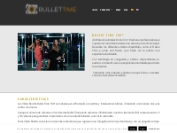 Bullet Time 180º Video Booth para Eventos