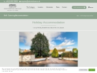 Self- Catering Accommodation - Bulverton House