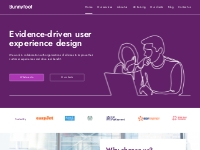 UX Design   Research Agency - Bunnyfoot