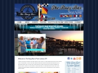 The Buoy Bar | Waterfront Dining on the South Shore of Long Island | R