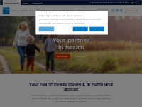 Premium international private health insurance | Bupa Global