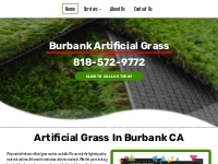       Artificial Grass in Burbank CA