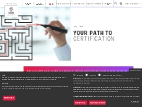 YOUR PATH TO CERTIFICATION | Bureau Veritas UK