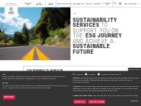 Sustainability   Environment Services