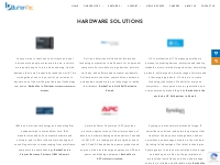 Hardware Solutions - BurhanTec