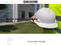 Burien Concrete Company - Blog and Resources - Burien, Washington Conc