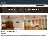 Buriram Guest Bedroom Suite - Buriram House For Sale