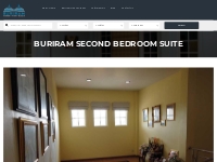 Buriram second bedroom suite - Buriram House For Sale