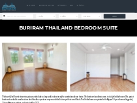 Buriram Thailand Bedroom Suite - Buriram House For Sale