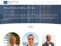 About Burke Stelling Group | Leadership