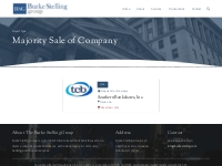 Majority Sale of Company Archives - Burke Stelling Group, LLC