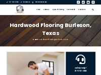 Hardwood Flooring - Burleson s Best Flooring Installation   Repairs