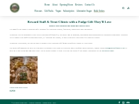Bulk Orders - Burley Fudge Shop