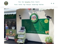 Burley Fudge Shop Opening Hours | Address | Access | Buy Fudge Online