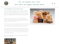 Fudge Subscription Box | Burley Fudge | Monthly Gift Box