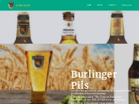 Burlinger - Premium  German Beer