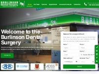 Dental Clinic in East Coast, Singapore | Burlinson