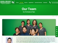 Our Team of Dental Care Professionals | Burlinson
