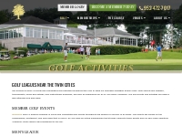   	Golf Leagues Near The Twin Cities | Burl Oaks Golf Club - Minnetris