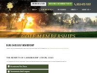   	Twin Cities Golf Memberships | Burl Oaks Golf Club - Minnetrista, M