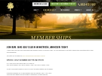   	Twin Cities Golf Club Memberships | Burl Oaks Golf Club - Minnetris