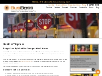 BusBoss Express | Budget-Friendly School Bus Transportation Software