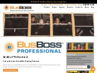 BusBoss Professional | School Bus Routing Software For Cost Solutions