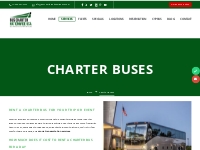 Charter buses | Charter Bus Rental | Bus Charter Nationwide USA