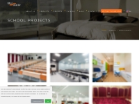 School Furniture Projects and Solutions - Buser Project